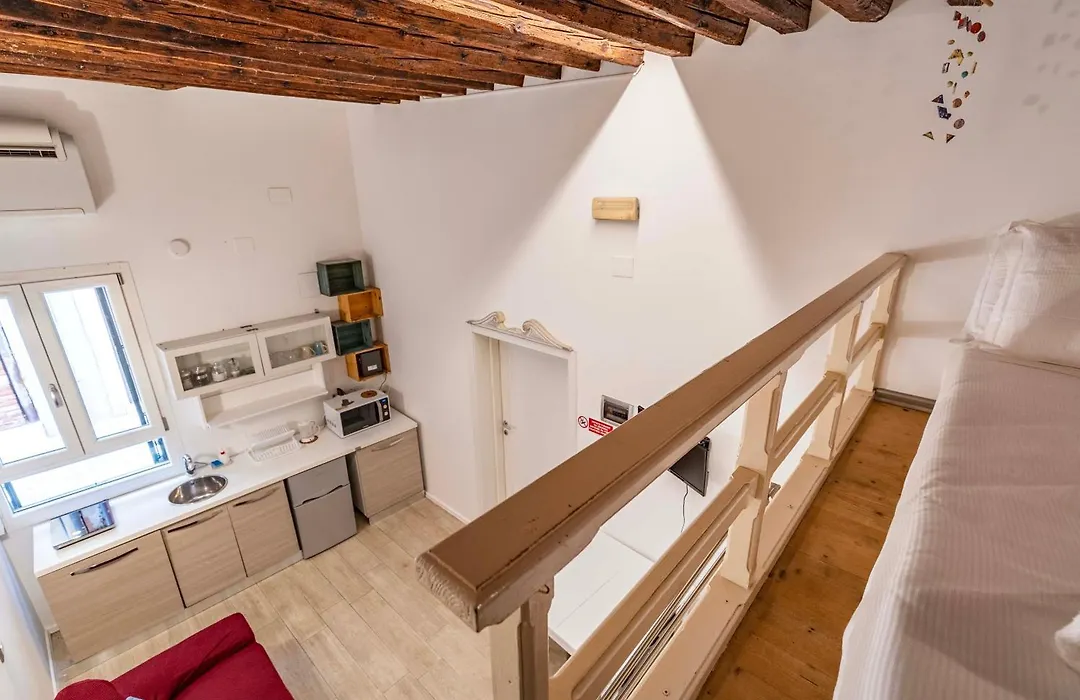 Ca Giardini Apartments In Biennale By Bricola Apartments-1